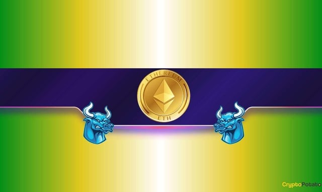 Ethereum hits staking highs as eth price targets $4k zone