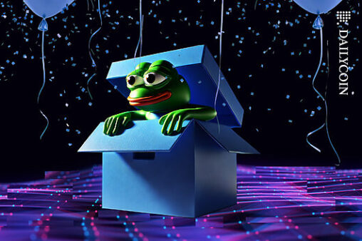 Pepe jumps high: traders pile in, price plays surge 457%