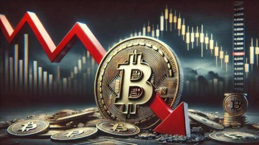 Bitcoin plummets under $76k as iran tensions spark $1.1 billion hourly wipeout