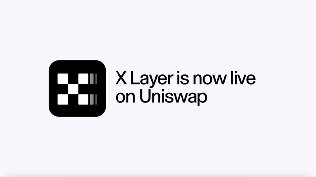 Uniswap is live on x layer