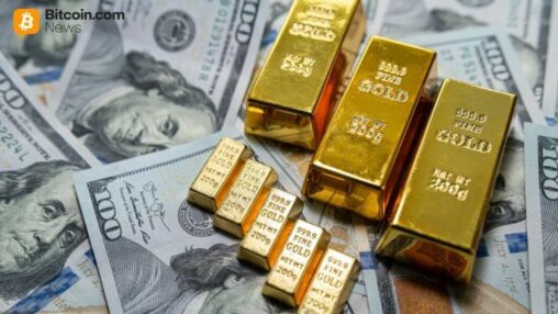 Political tensions lift gold as bitcoin’s rally fades