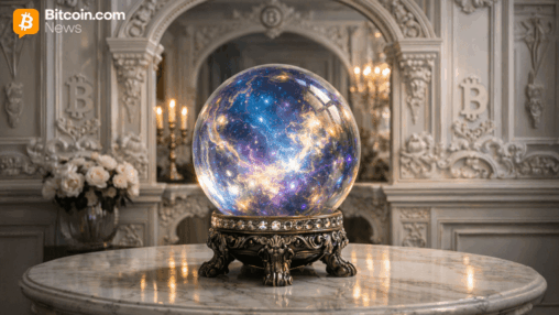 Prediction markets turn guarded as bitcoin trades below $87k