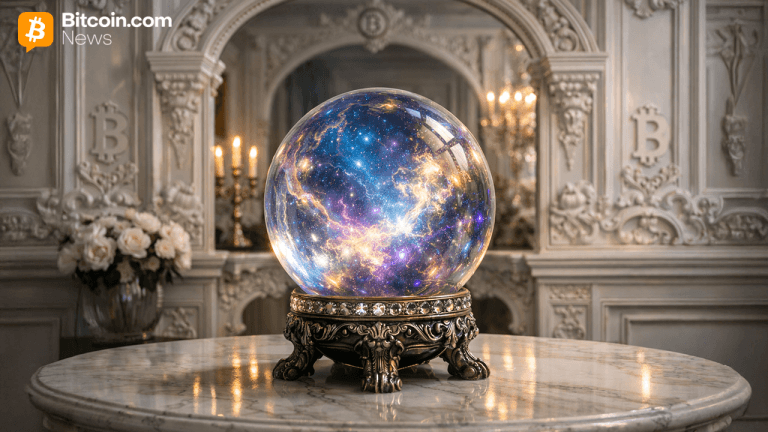 Prediction markets turn guarded as bitcoin trades below $87k