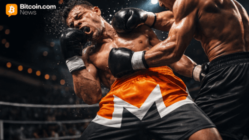 Privacy coins take a beating as bitcoin’s slide hits the sector hard