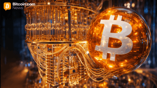 Is quantum computing casting a shadow over bitcoin’s price?