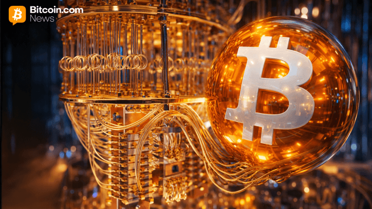 Is quantum computing casting a shadow over bitcoin’s price?
