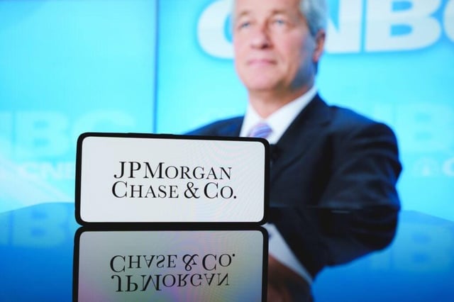 Jpmorgan launches jpm coin on canton network backed by goldman sachs, bnp paribas jpmorgan chase (nyse:jpm)
