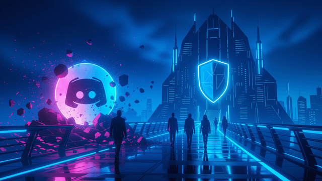 The discord exodus: defi projects shut down servers amid rising phishing attacks and leaving users in the dark