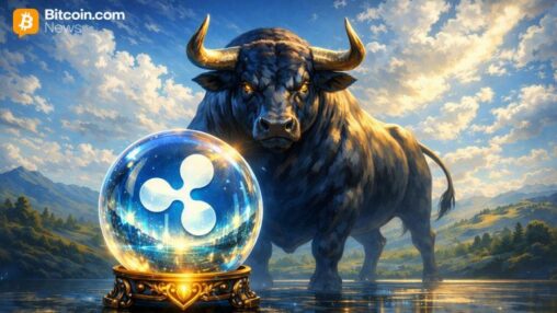 Ripple sees bullish path to $1 trillion in institutional crypto holdings