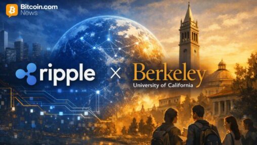 Xrp sets stage for demand shock as ripple and uc berkeley expand real world use cases