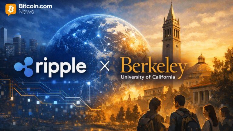 Xrp sets stage for demand shock as ripple and uc berkeley expand real world use cases