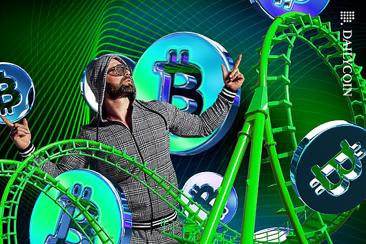 Institutions still like bitcoin’s fundamentals. its price chart is another story.