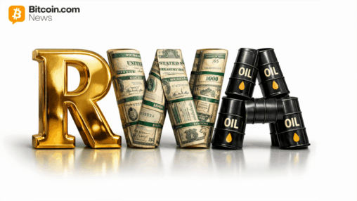 Tokenized assets cross $21b as rwas flex early muscle in 2026