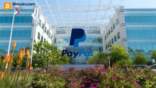 Crypto payments surge: paypal finds 39% of us merchants now accept digital assets