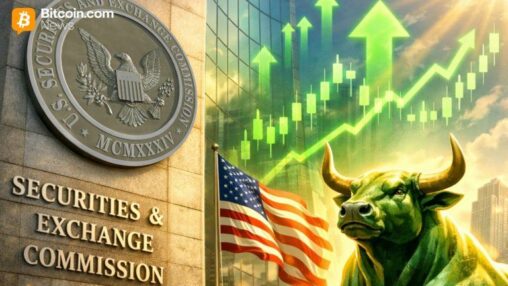 Sec chair anticipates trump signing crypto market structure bill
