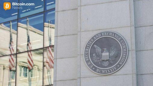 Sec filing shows btc, eth, xrp lead proposed s&p crypto etf