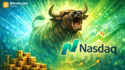 Bullish shift as sec allows nasdaq bitcoin etf options to operate at scale