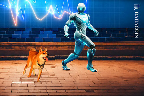 Doge, ai coins swing high as elon praises nvidia ceo