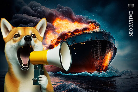 Shib’s burn fire rages 500% higher: will price catch up?