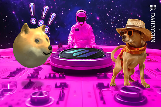 Pump.fun hits $2b daily volume as solana meme coins reheat