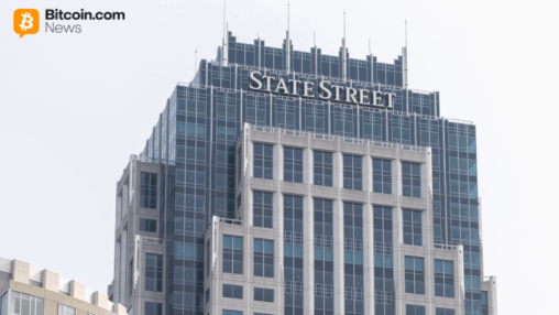 Report: boston based tradfi giant state street to roll out tokenized products