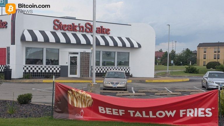 Steak ‘n shake increases bitcoin exposure to $15 million, expands strategic reserve