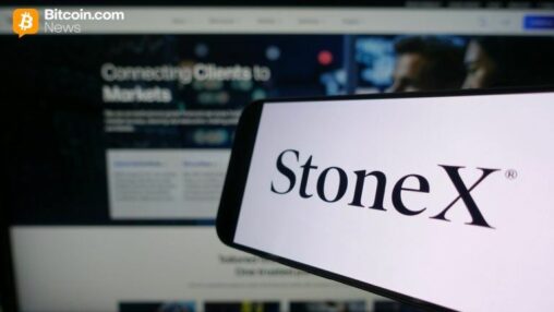 Stonex leads series a funding, partners with enhanced digital group
