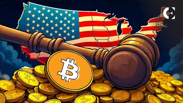 U.s. lawmakers may delay the crypto market structure bill until at least 2027