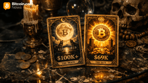 6 distinct prediction markets favor bitcoin’s $100k path as downside bets divide