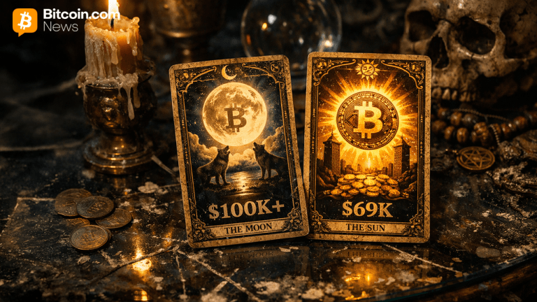 6 distinct prediction markets favor bitcoin’s $100k path as downside bets divide