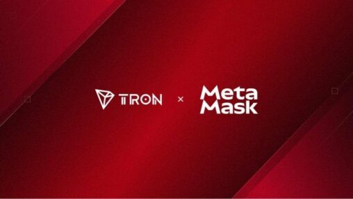 Tron integrated into metamask wallet, bringing high performance blockchain infrastructure to global users
