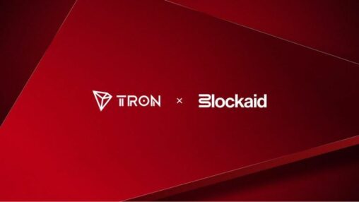 Tron network integrated into blockaid, delivering real time on chain security at scale
