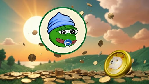 Why pepe coin price is going up?