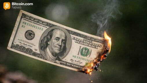 Us dollar supremacy cracking as expert warns compounding macro dangers