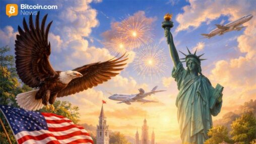 Us lawmaker: the golden age of america is here — pro crypto policy and growth momentum are just getting started
