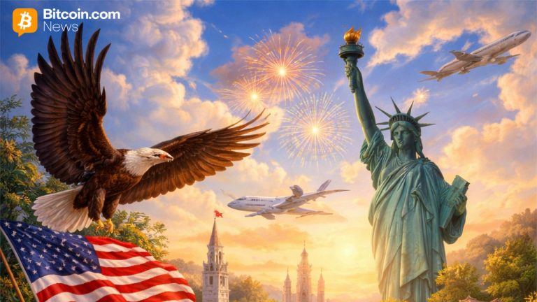 Us lawmaker: the golden age of america is here — pro crypto policy and growth momentum are just getting started