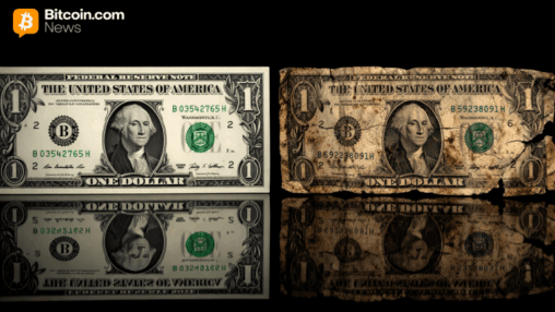 Is the us dollar dominant or doomed? analysts read the same data—very differently