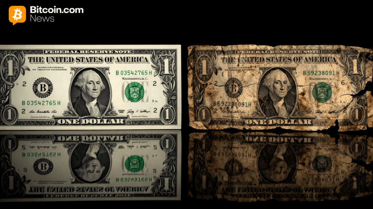 Is the us dollar dominant or doomed? analysts read the same data—very differently