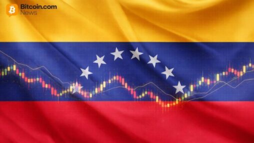 Venezuela crisis watch: bitcoin exchange netflows signal caution, not crypto fear