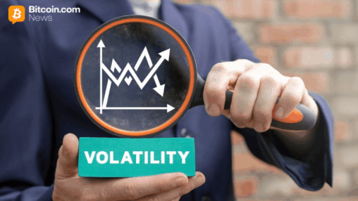 Bitcoin volatility slips ahead of first 2026 options expiry