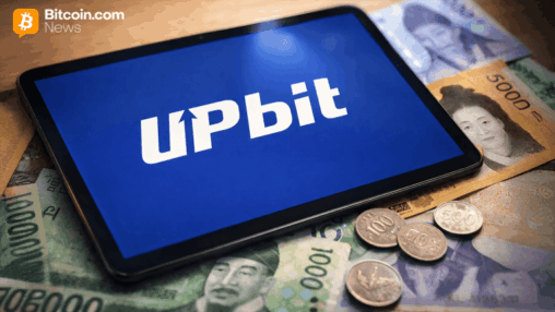 Upbit towers over rivals as south korea’s primary crypto liquidity hub, research finds