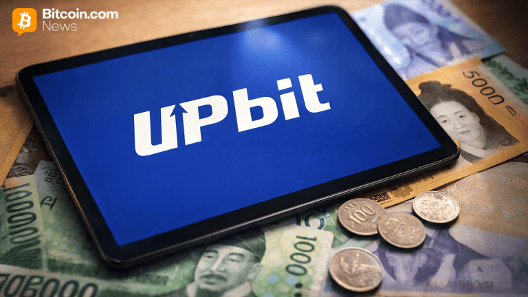 Upbit towers over rivals as south korea’s primary crypto liquidity hub, research finds