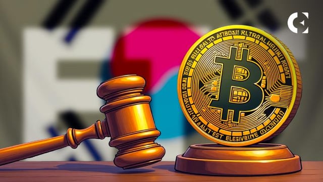 South korea reopens the corporate door to crypto after nine years