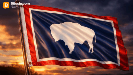 Wyoming launches frnt, the first us state issued blockchain stable token