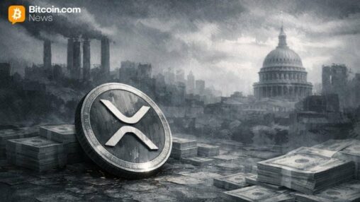 Xrp plunges below $1.80 after trump iran warning sparks market fear