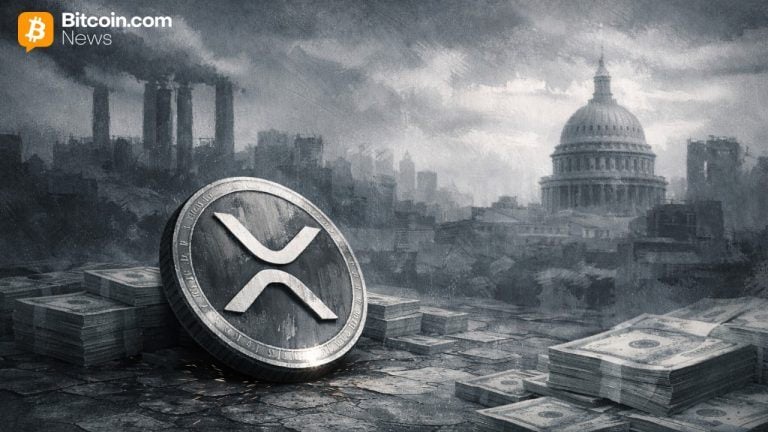 Xrp plunges below $1.80 after trump iran warning sparks market fear