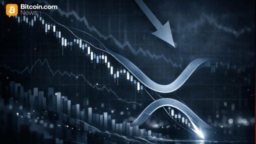 Xrp slides sharply as global tensions trigger broad risk off selling