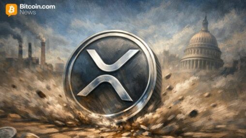Xrp breakdown deepens while market confidence slips