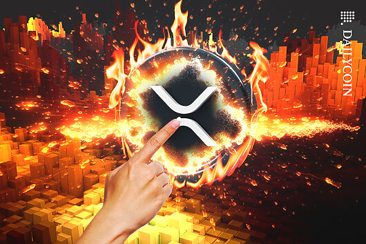 Flare connects xrp to hyperliquid via breaking listing