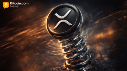 Alpha signals show xrp is repeating a pattern that once preceded major moves